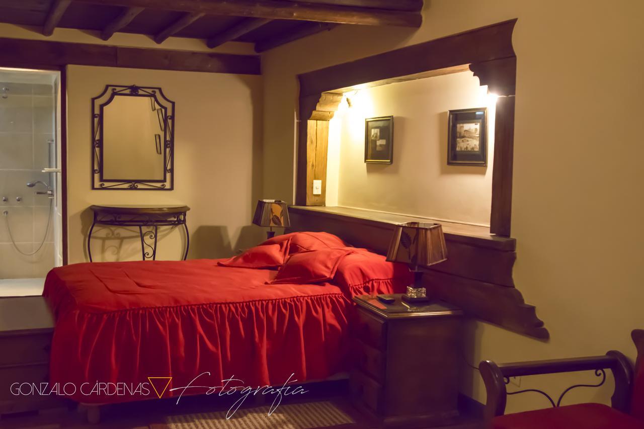 Hotel Santa Monica Potosí Buitenkant foto