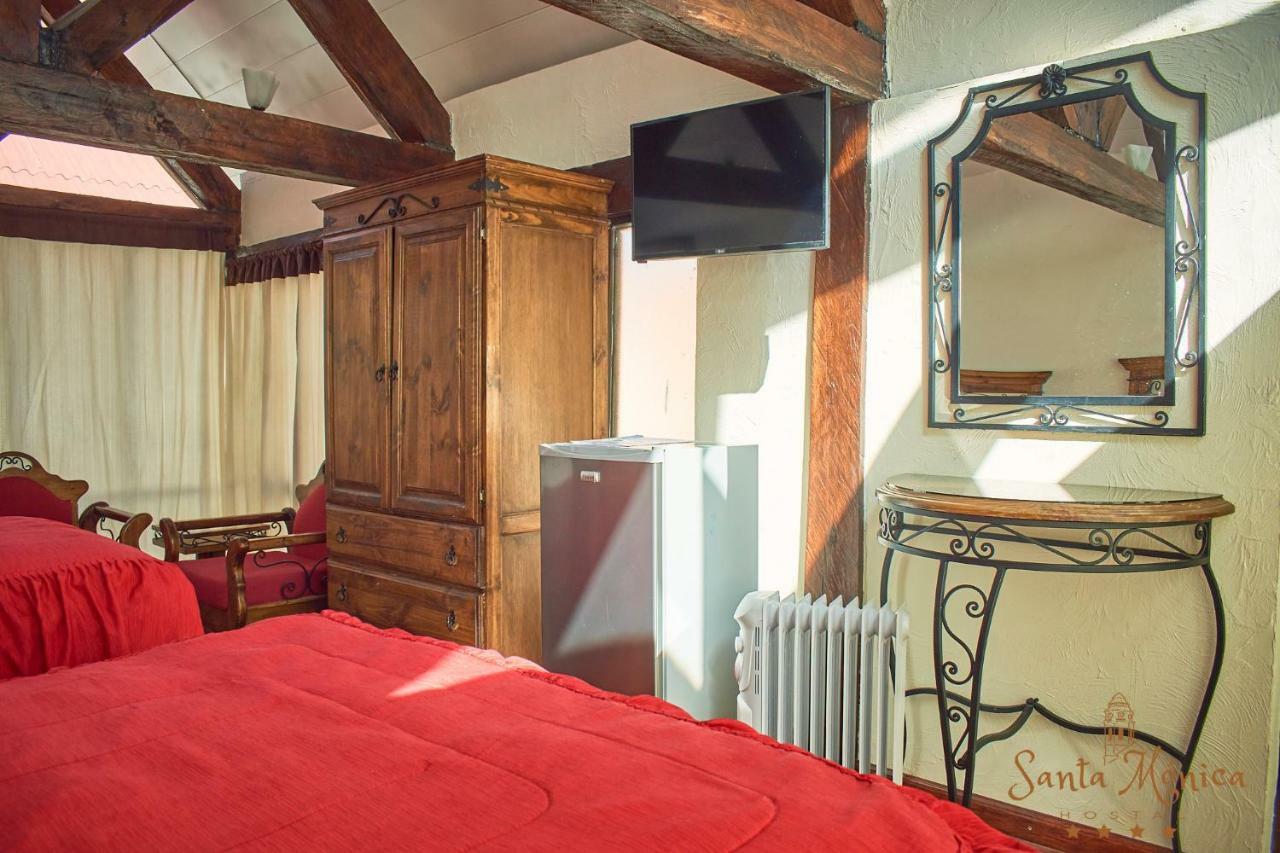 Hotel Santa Monica Potosí Buitenkant foto
