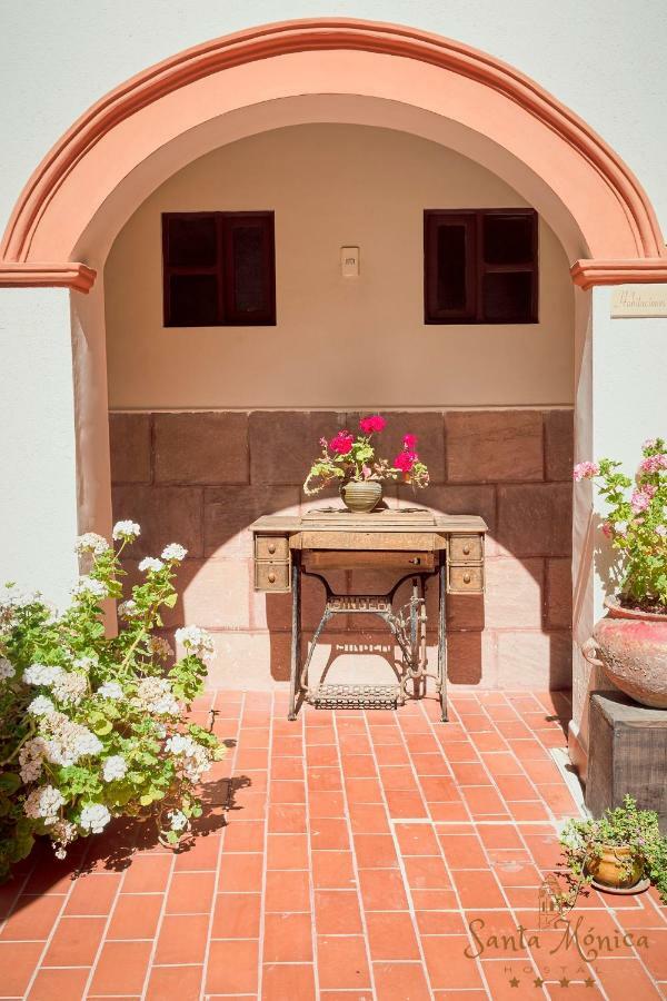 Hotel Santa Monica Potosí Buitenkant foto