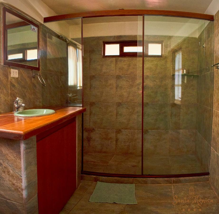 Hotel Santa Monica Potosí Buitenkant foto
