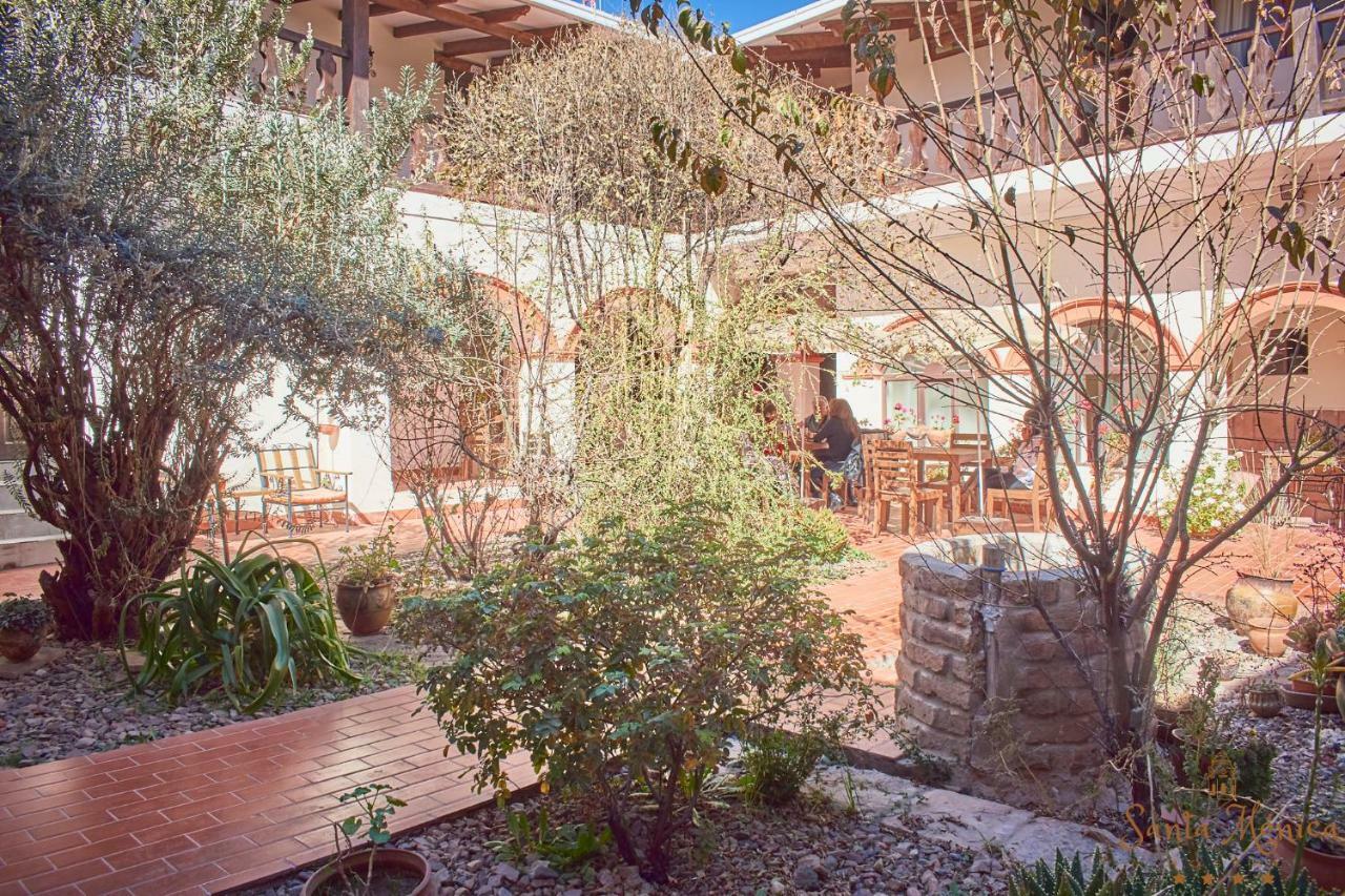 Hotel Santa Monica Potosí Buitenkant foto